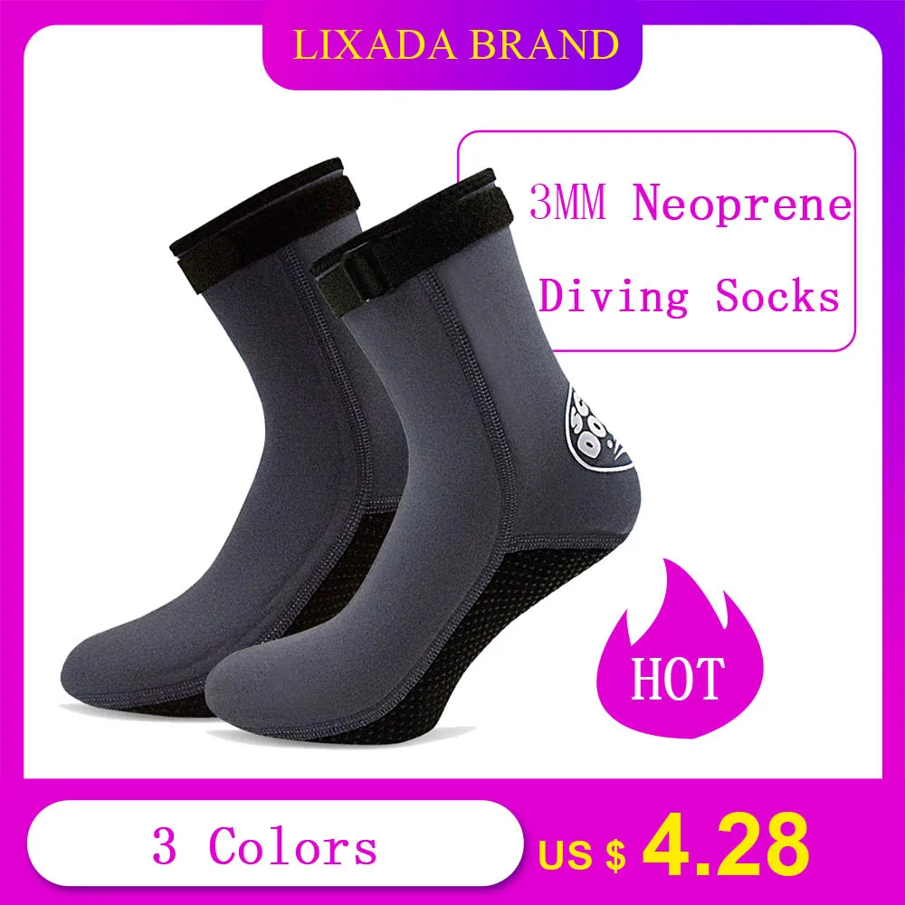 non slip water socks