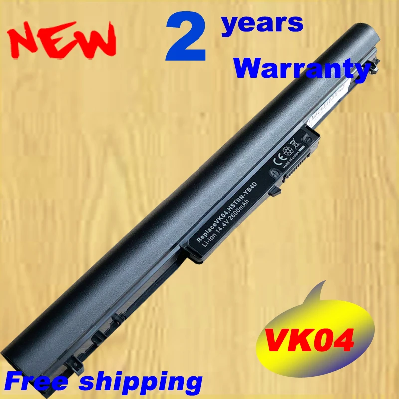 Аккумулятор для ноутбука HP Pavilion Sleekbook 14 14t 14z 15 15t 15z VK04 YB4D 695192-001 694864-851 | Компьютеры и