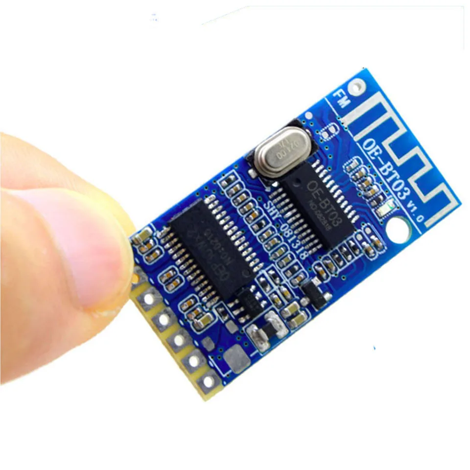 OE BT03 Bluetooth усилитель мощности цифровой модуль дистанционного управления U диск TF