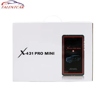 

Auto Diagnostic Tool Launch X431 Pro Mini Support WiFi/Bluetooth Full Systems Mini X431 Pro free update Online