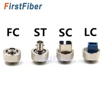 connector מתאם OTDR העברת מחבר FC ST SC LC מתאם OTDR סיבים אופטיים Connector עבור אופטי זמן דומיין Reflectometer מתאם סיבים (1)