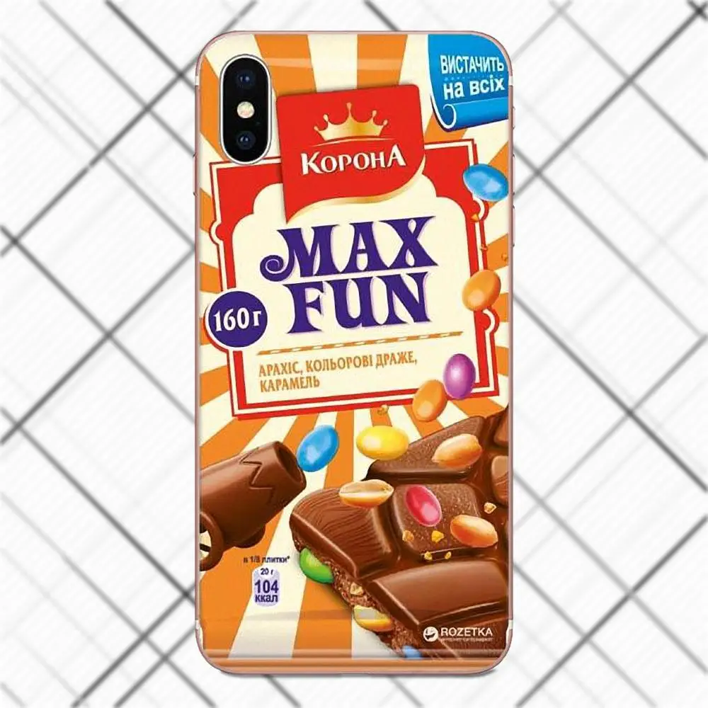Tpwxnx Еда Аленка бар с изображением шоколада wonka в продаже для LG G2 G3 мини дух G4 G5 G6 K4 K7