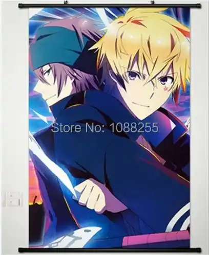 Tokyo Ravens Harutora Tsuchimikado Home Decor Japanese Poster Wall Scroll Anime Wall Scroll Anime Wall Scrolljapanese Poster Aliexpress
