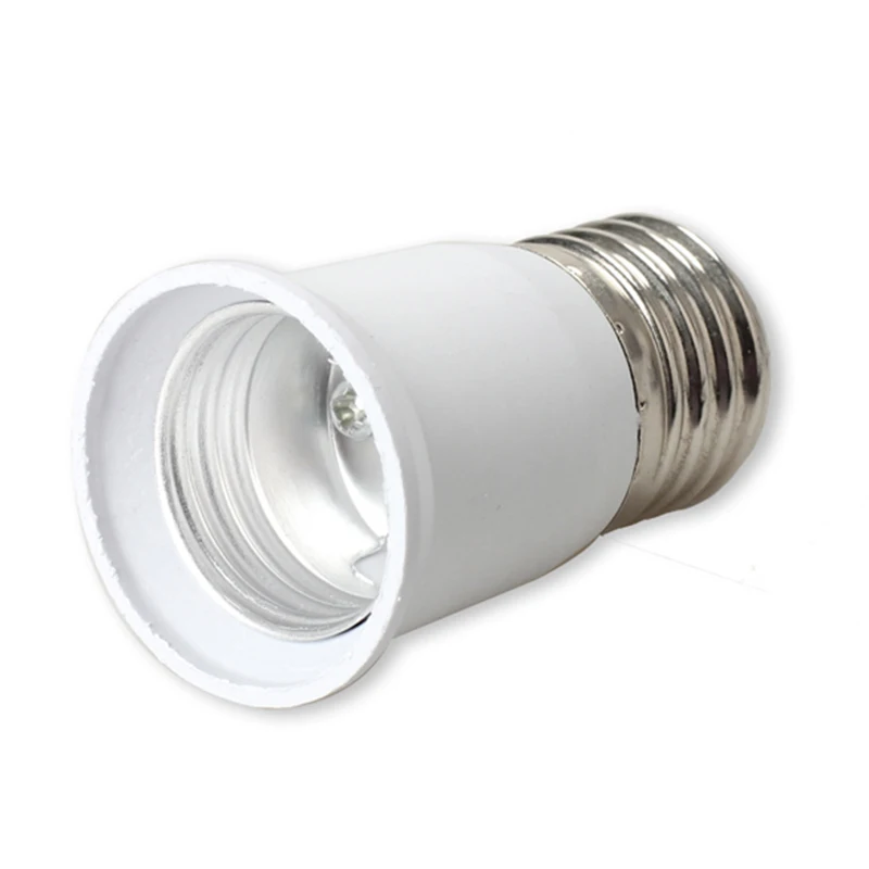 

E27 to E27 Extension Base CLF LED Light Bulb Lamp Adapter Socket Converter Dropshipping