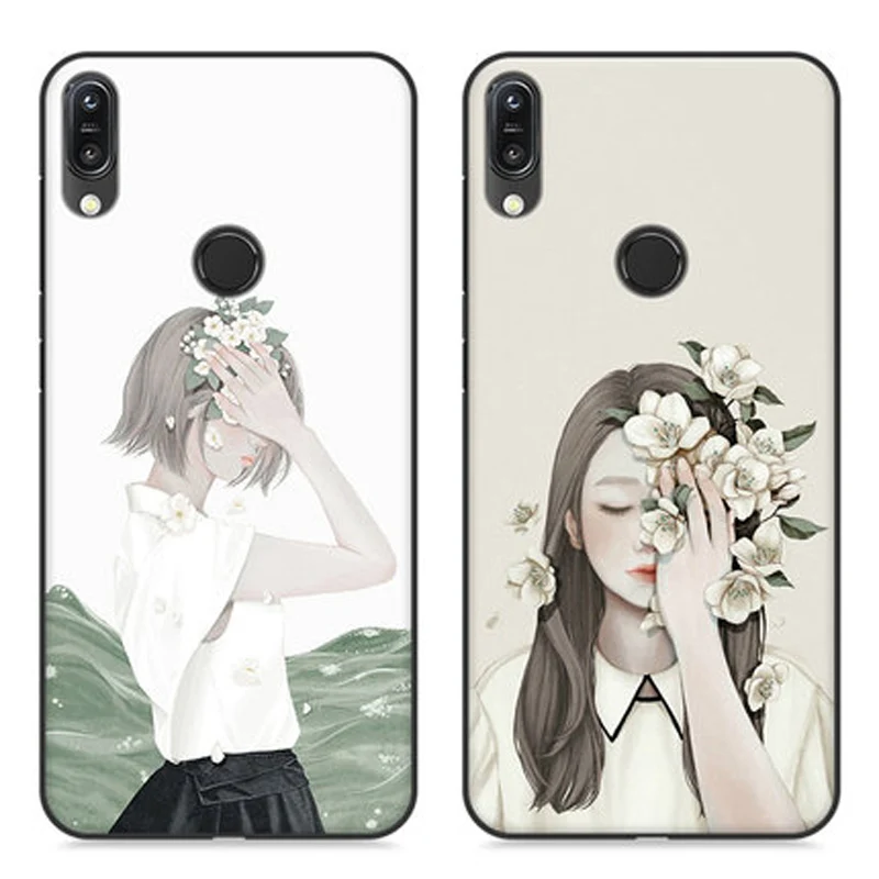 Мягкий чехол 5 99 дюйма для ASUS Zenfone Max Pro M1 ZB602KL ZB 602KL ZB601KL защитный задней