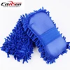 Casun Microfiber Car Washer Sponge Cleaning Car Care Detailing Brushes Washing Towel Auto Gloves Styling Accessories ► Photo 3/6