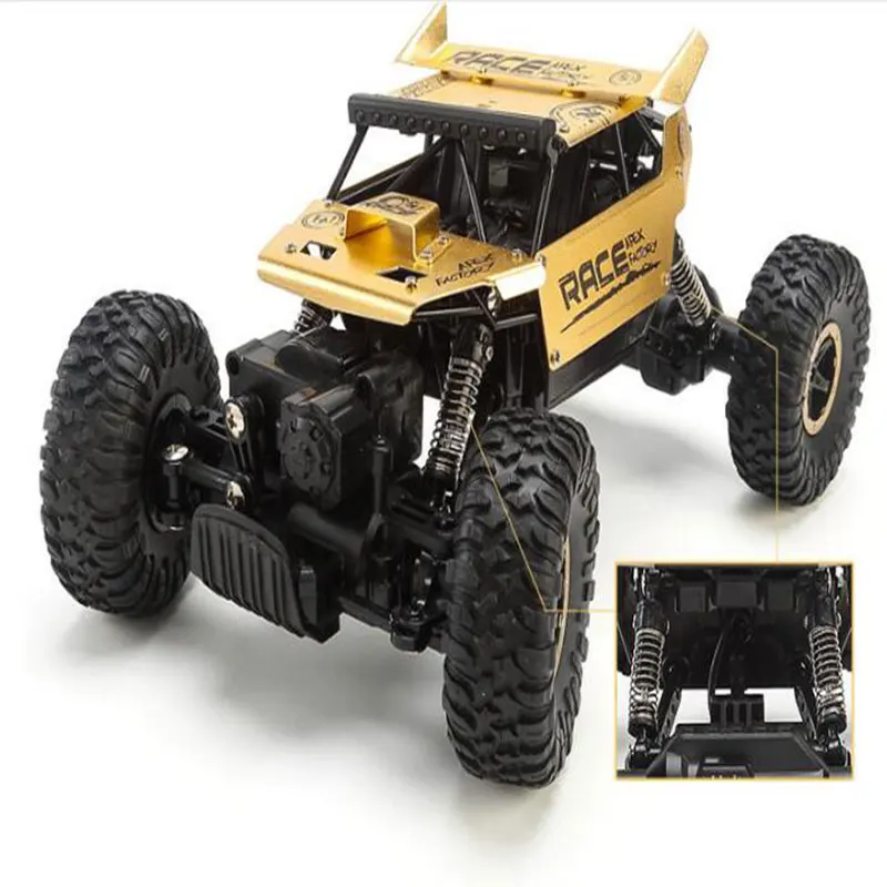 Радиоуправляемая машина 1 3 кг 4CH 4WD Rock Crawlers 4x4 вождение автомобиля с двойным