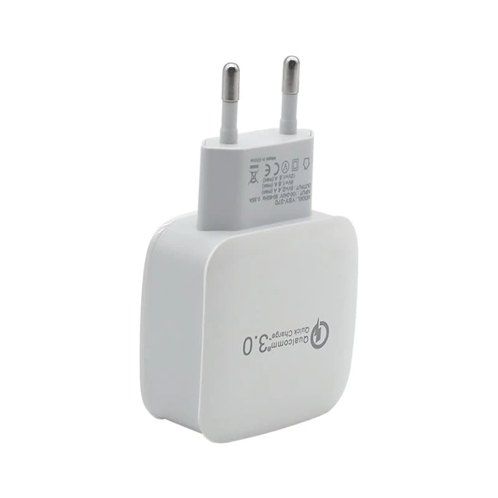 Mzxtby Quick Charge 5V3A Fast Phone Charging USB Adapter Universal QC3.0 Fast Charger for iphone Huawei Xiaomi Redmi Mi Samsung (25)