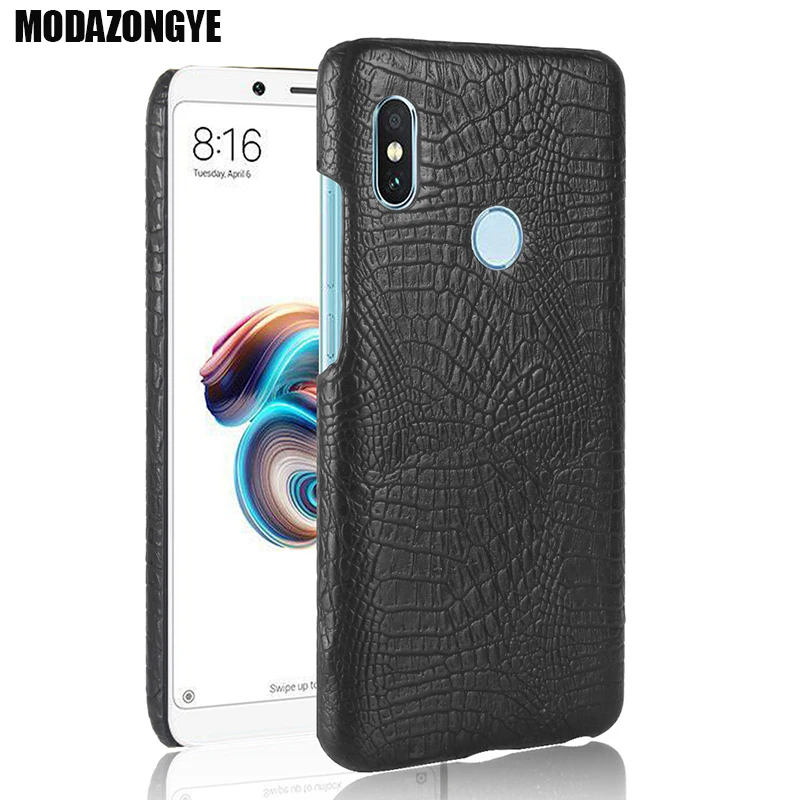 Xiaomi Mi A2 Case Xiaomi Mi A2 Cover PU Leather Hard Back Cover Phone Case Xiaomi Mi A2 MiA2 A 2 Mi6X Mi 6X Global Version