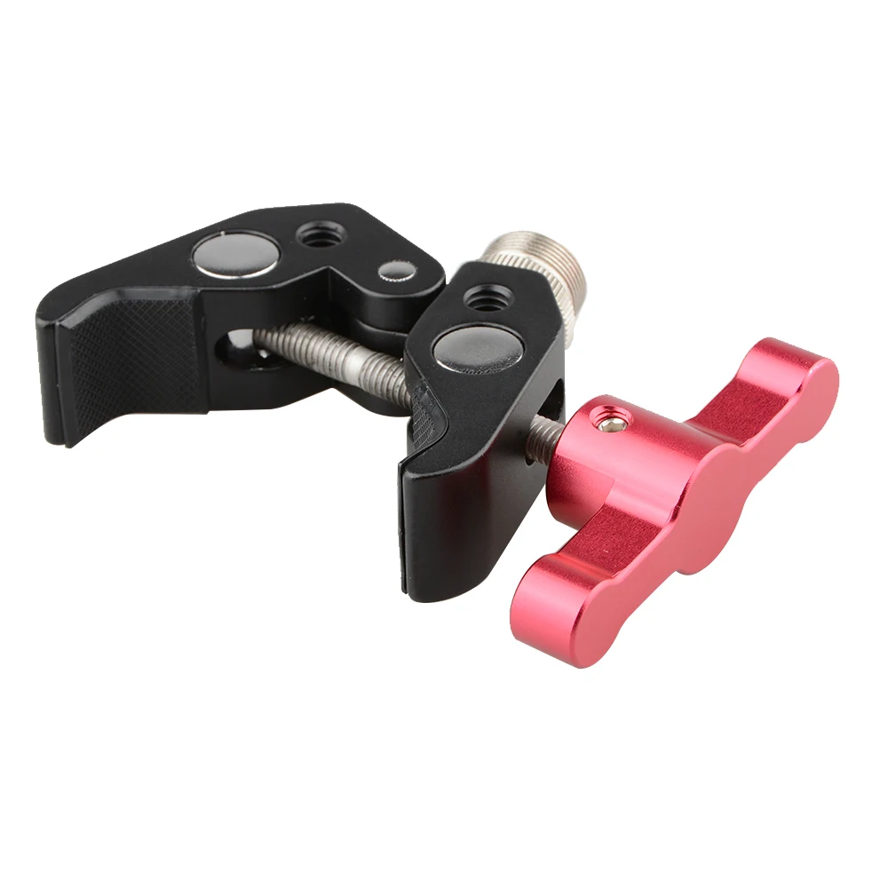 CAMVATE Super Clamp_Screw Thread__Handle_Microphone (7)