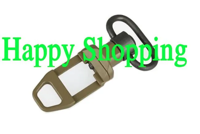 

Tactical sling adapter with swivel scope 20mm mount for hunting