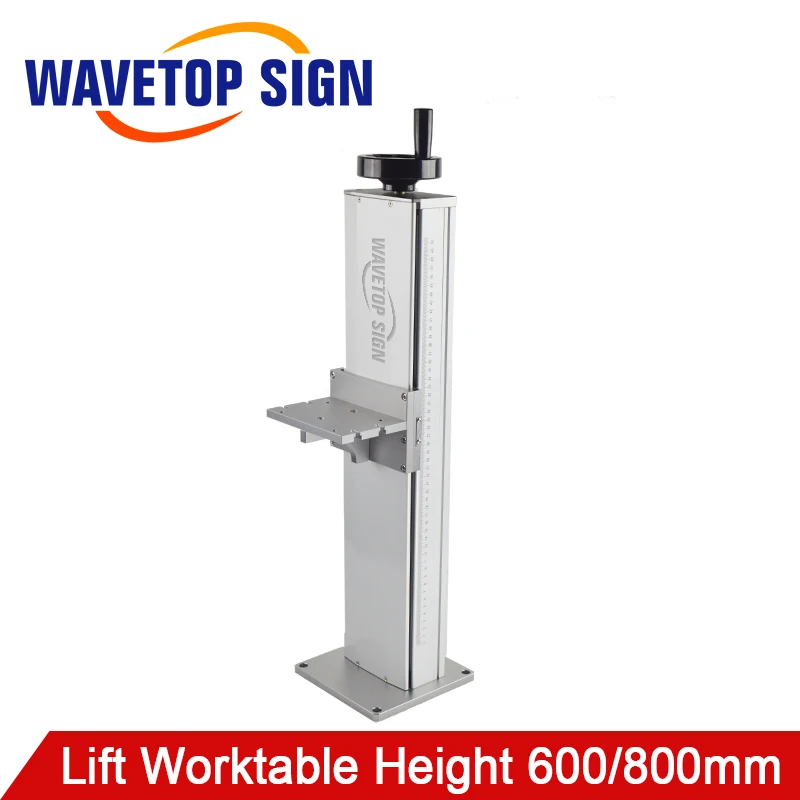 Fiber Laser Mark Machine Lift Worktable Laser Mark Machine Lead Head Up