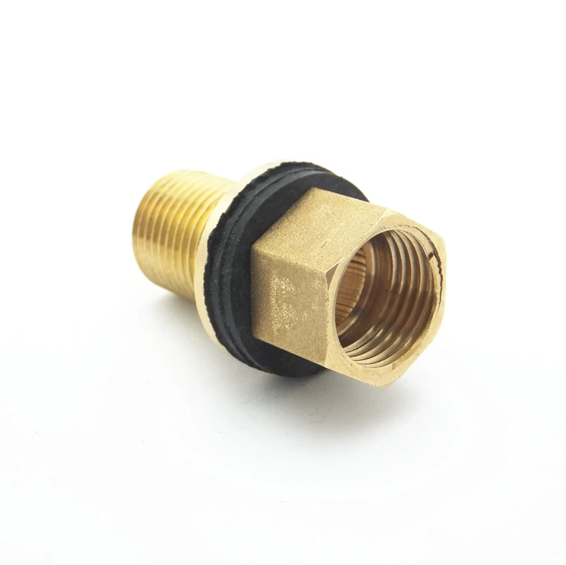 Длинный мужской соединитель для резервуара воды 1/2 дюйма|tank connector|water tank connectorbsp