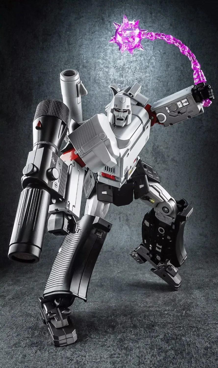 Weijiang MPP36 NE 01 оверсайз версия шедевр MP36 трансформация 32 см фигурка с laserbeak|Игровые