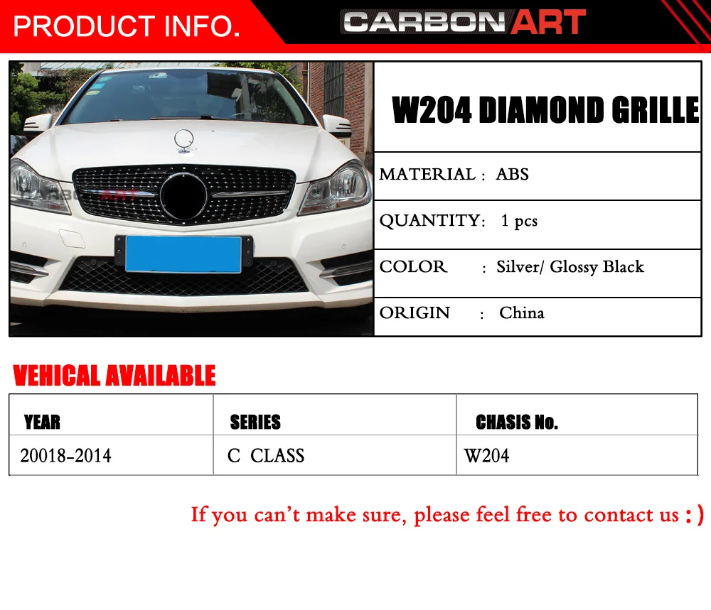 1-1 PRODUCT INFO W218