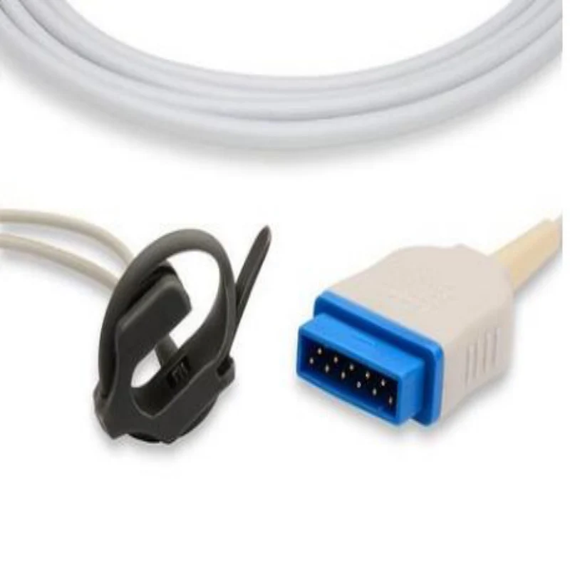 Совместим с датчиком Spo2 GE Dash 2500/3000/4000 идентификатором Nellcor модуль Oximax для