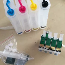 Пустой ciss для epson CX4900 5900 6900F 8300 9300F