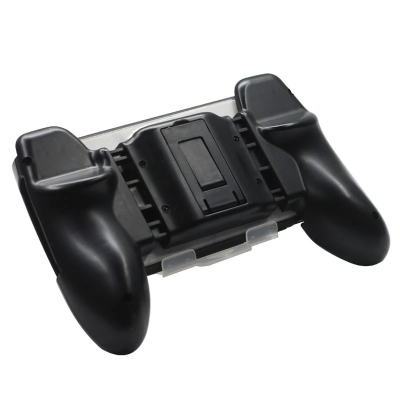 Pubg Mobile Controller Gamepad for Phone L1R1 Grip with Joystick / Trigger L1r1 Pubg Fire Buttons for iPhone Android Phone Pubg Mobile Controller Gamepad for Phone L1R1 Grip with Joystick / Trigger L1r1 Pubg Fire Buttons for iPhone Android Phone