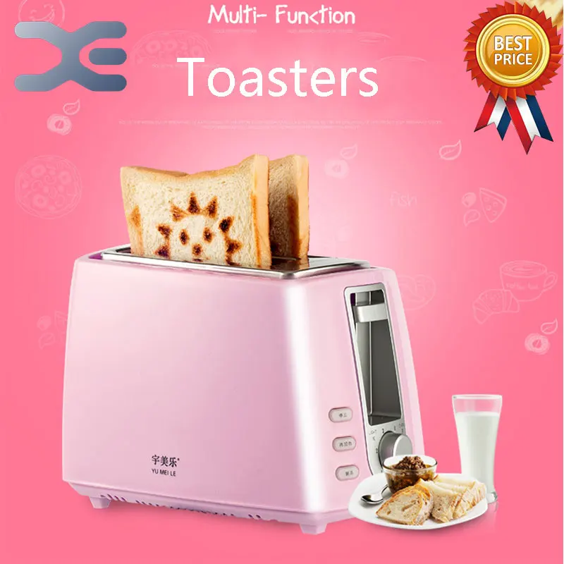 

High Quality Stainless Steel Centek Toaster Oven Home Appliances Toaster Bread Machine Heating Thawing Baking
