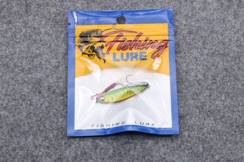 HOT NEW 7g 10g 15g 20g fishing spoon spinnerbait metal lure tuna lures glow in the dark fishing tackle lead minnow jigging pesca