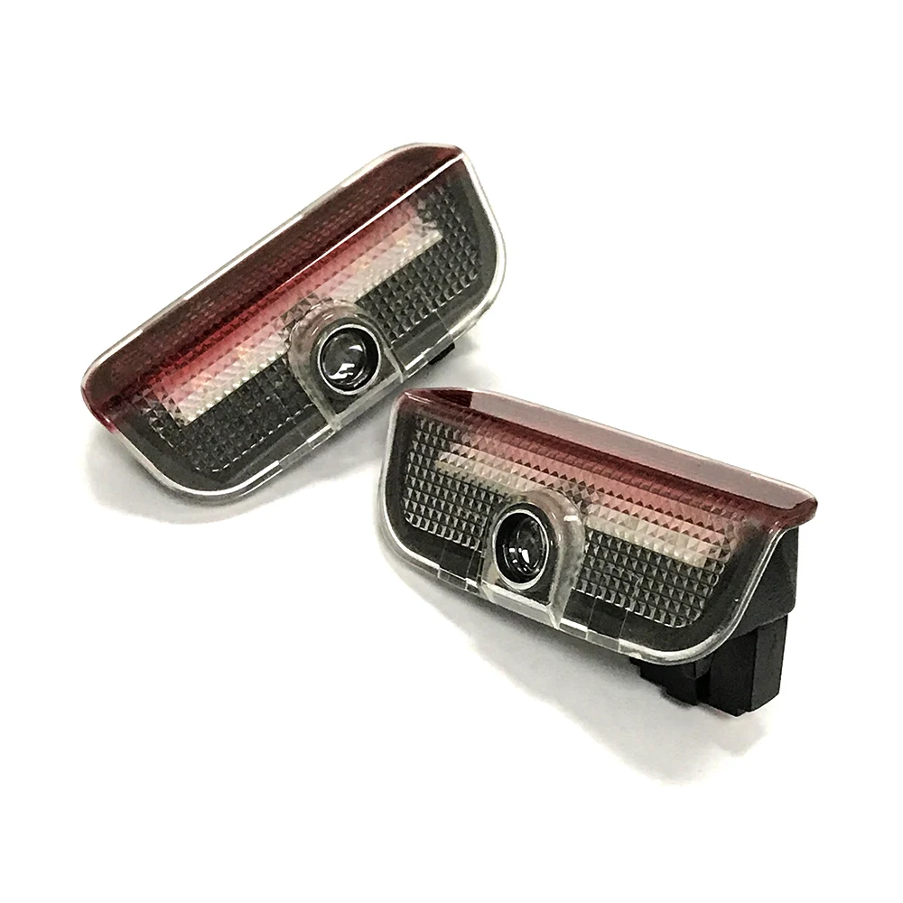 VW Car Door Logo Light 22