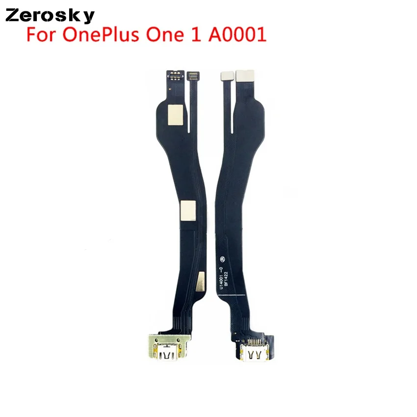 Для Oneplus One Plus 1 + A0001 Usb док станция зарядное устройство гибкий кабель|Шлейфы для