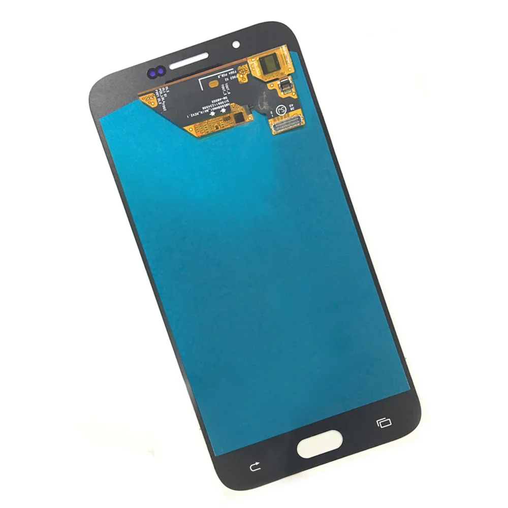 ЖК экран OLED для Samsung A8 2015 A8000 A800 A800F дисплей с сенсорным экраном и дигитайзером в