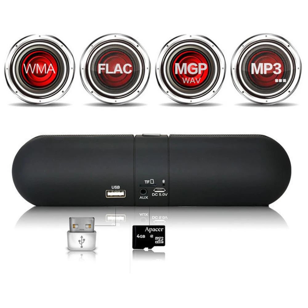 Bluetooth speaker (12)