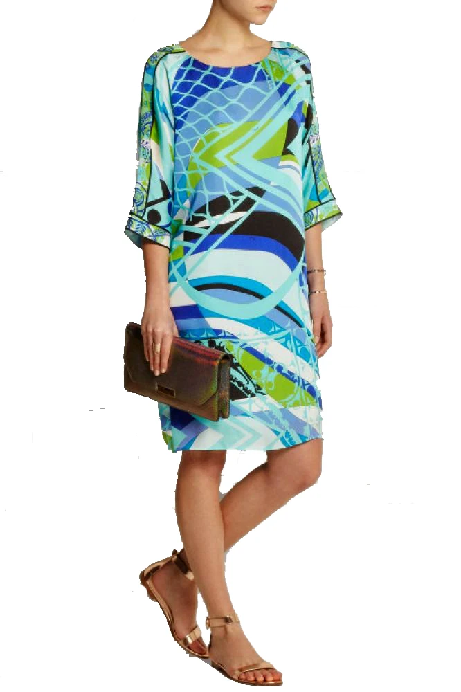 Robe De Plage Marque Italienne
