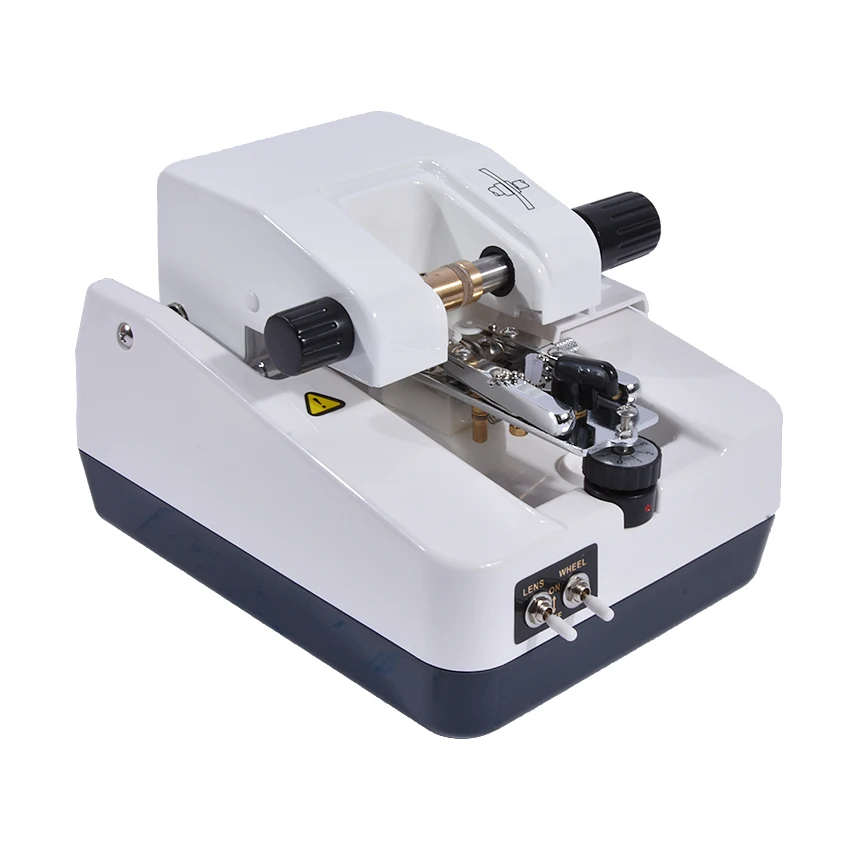 CP 3T Optical Lens Groover Lens Slotted Machine Iron Panel CP 3T