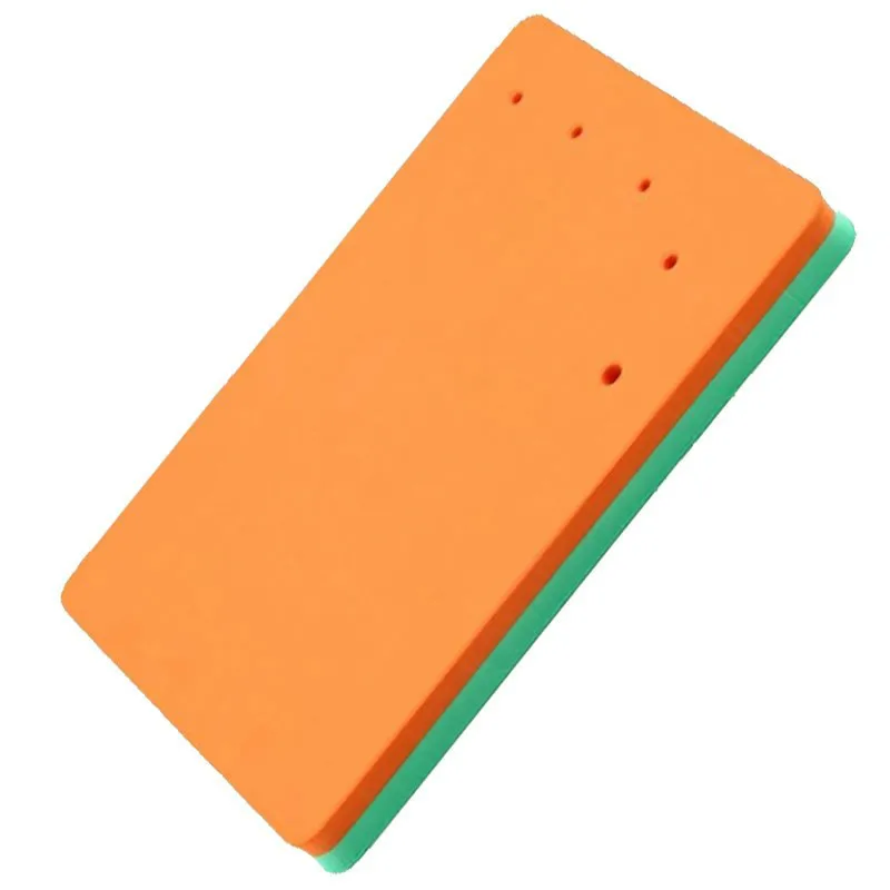 

Fondant Cake Foam Pad Sponge Gum Paste Decor Sugarcraft Flower Modelling Mat Baking Decoration Color Random