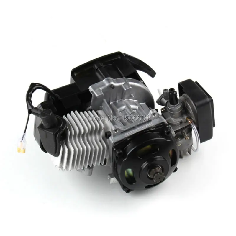 43cc 47cc 49cc 2 STROKE ENGINE MOTOR MINI QUAD ROCKET