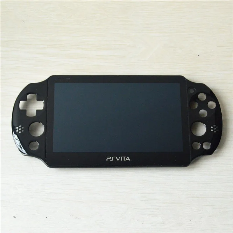 Дисплей для ps vita psv psvita 2 100% ЖК-экран в сборе черный оригинал 2000 5 шт. | Электроника