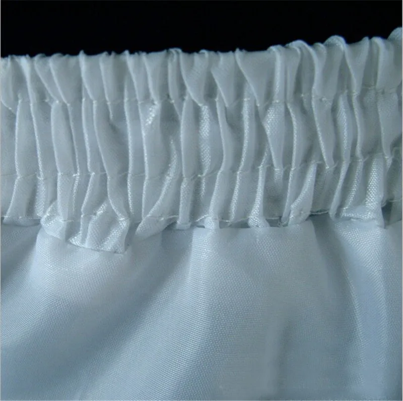 8 слоев белого тюля, пышная юбка, свадебные аксессуары, Vestido De Noiva, свадебная Нижняя юбка для свадебного платья