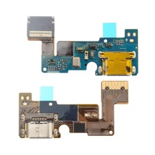 Для LG G5/G6/V20 зарядный USB док-станция гибкий кабель порт Usb плата USB вилка зарядная плата гибкий кабель
