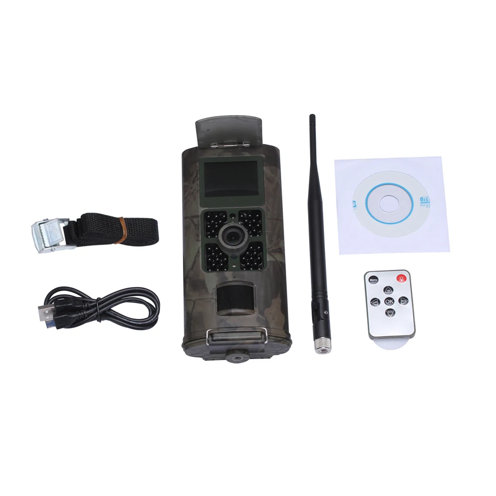 HC700G 16MP 940nm охотничья камера ночного видения 3g GPRS MMS SMTP SMS 1080P камера слежения за животными
