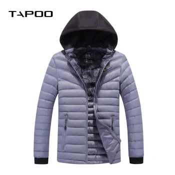 

2019 winter jacket men men's coat winter brand man clothes casacos masculino Thick winter coat Size M-4XL