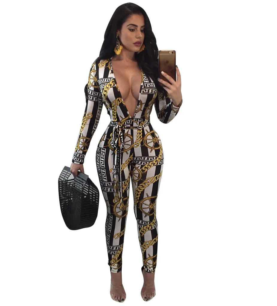 gold one piece outfit