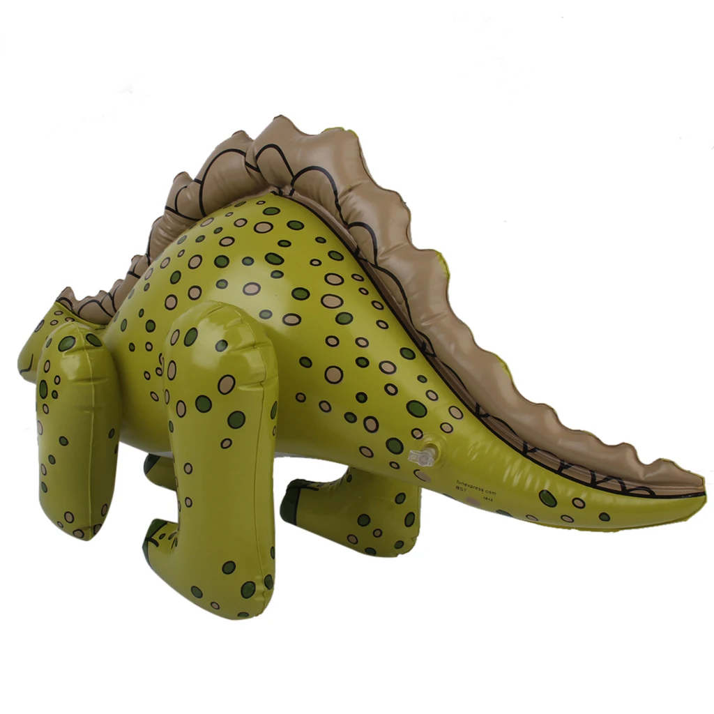 70 см надувной криолофозавр бассейн пляжный игрушечный динозавр детские праздничные украшения