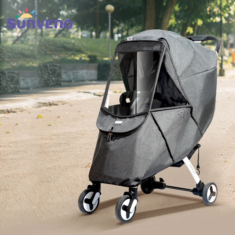pram weather shield