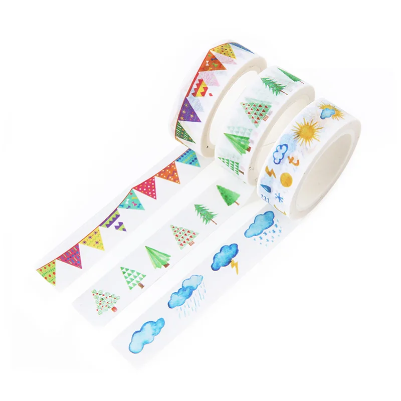 2pcs! Kawaii scotch stickers scrapbooking letters Sticker for wedding crafts photo album Diary Planner Decoration