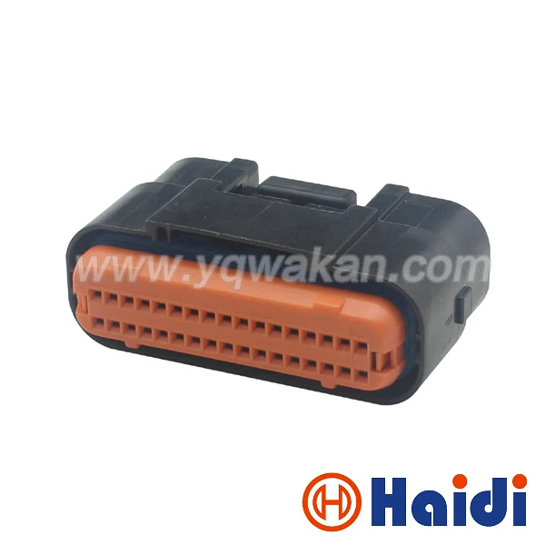 Мотоциклетный разъем 34pin ECU 34 канала жгут проводов кабель коннектор JAE MX23A34XF1 MX23A34SF1
