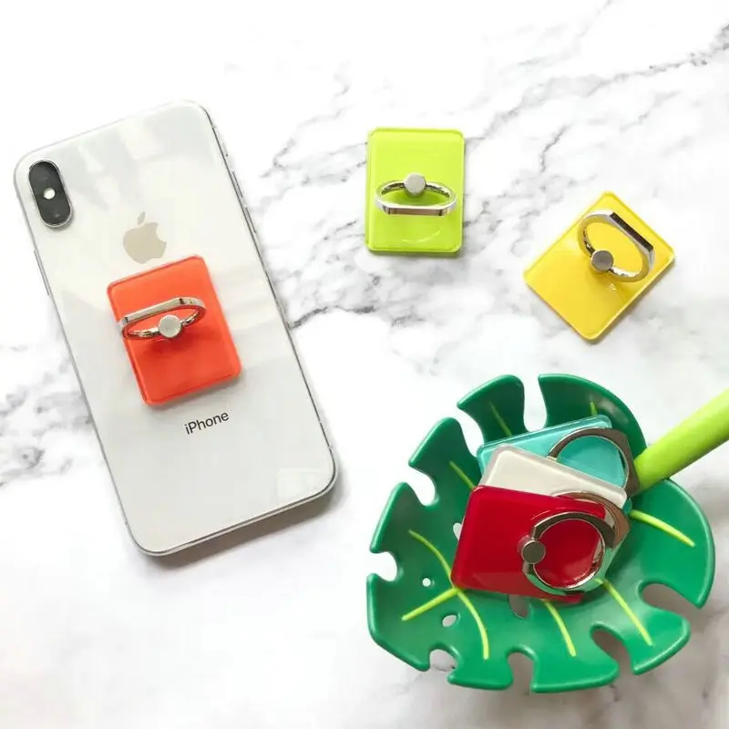 Simple General Phone Finger ring holder Socket stand for Samsung Xiaomi iPhone X 7 6 55 plus Smartphone Tablet plain bague Simple General Phone Finger ring holder Socket stand for Samsung Xiaomi iPhone X 7 6 55 plus Smartphone Tablet plain bague