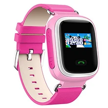 2016 Newest GPS GSM GPRS Smart Watch For Kids Intelligent Locator Tracker Anti-Lost Remote Monitor Smart Watch