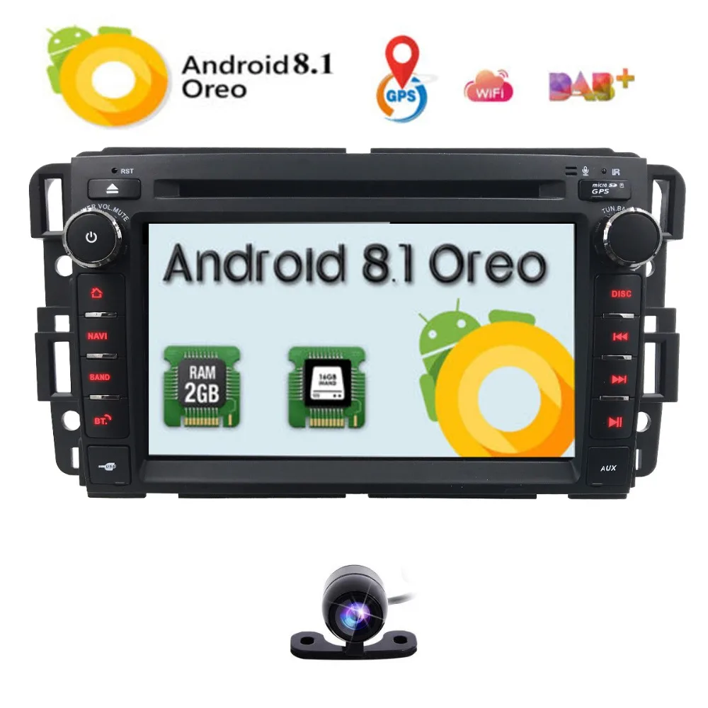 Car Stereo DVD Player For GMC Chevy Silverado 1500 2012 GMC Sierra 2011