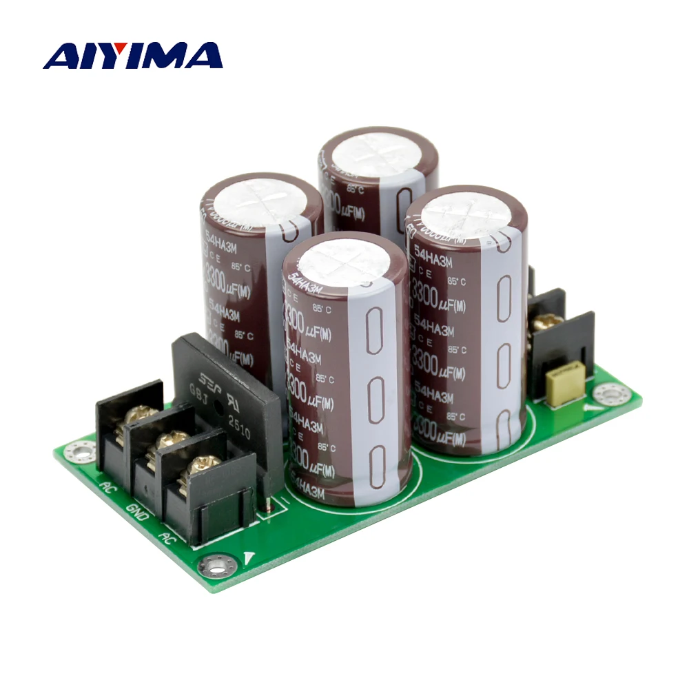High Power Amplifier Rectifier Filter Fever Capacitor Filter Power Amplifier Board Audio Rectifier Power Supply High Power Amplifier Rectifier Filter Fever Capacitor Filter Power Amplifier Board Audio Rectifier Power Supply