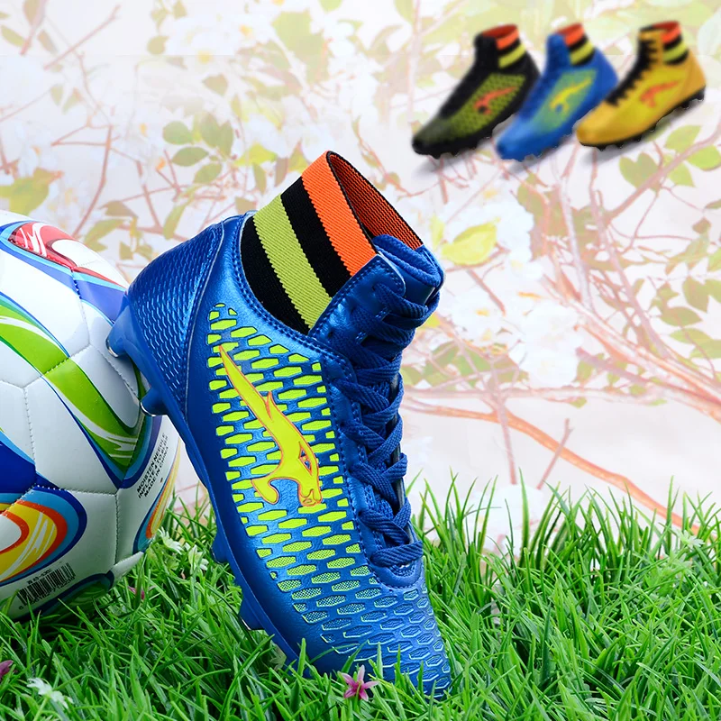 TOURSH Aliexpress Superfly Football Boots Brand Design Men'S Soccer