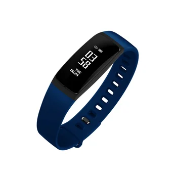 

Winait V07S Sports Fitness Band Heart Rate Monitor With Blood Pressure Monitor High quality Smart wristband