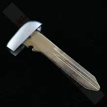 5 шт. для Chrysler 200 300 C для Dodge Зарядное устройство Путешествие ram для Jeep Grand Cherokee Интеллектуальный Аварийный ключ blade 2011- remtekey