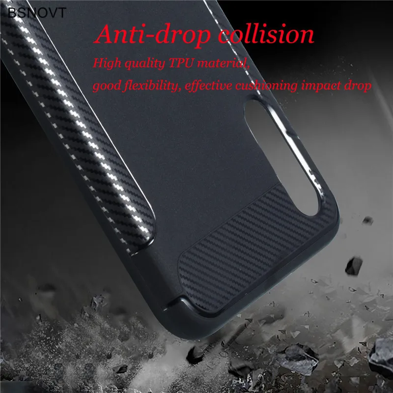 For Cover Samsung Galaxy M10 Case M105F TPU Carbon Fiber Silicone Case For Samsung Galaxy M10 Cover For Samsung M10 Case BSNOVT For Cover Samsung Galaxy M10 Case M105F TPU Carbon Fiber Silicone Case For Samsung Galaxy M10 Cover For Samsung M10 Case BSNOVT